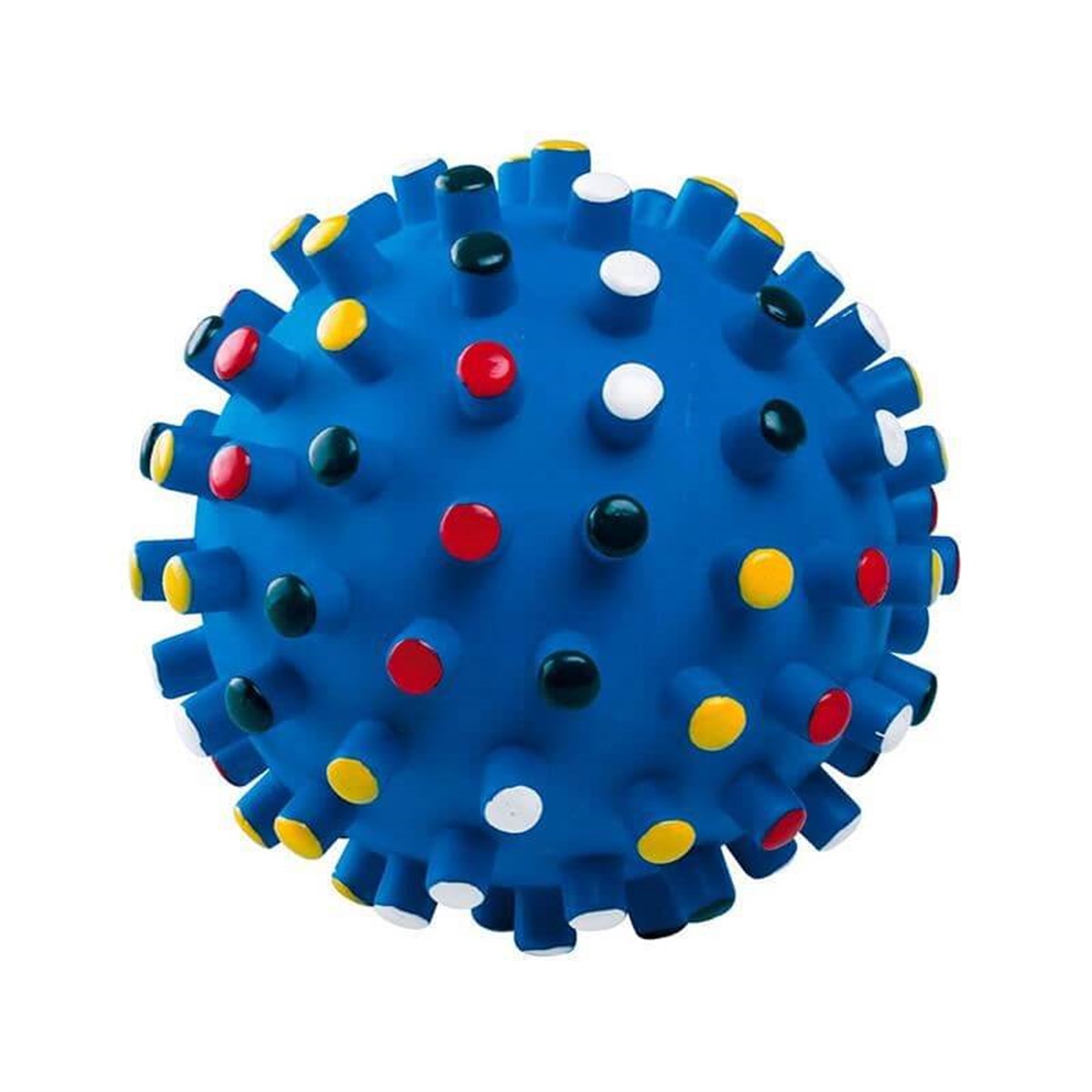 Ferplast PA 6060 Dikenli Top Köpek Oyuncağı 7 Cm