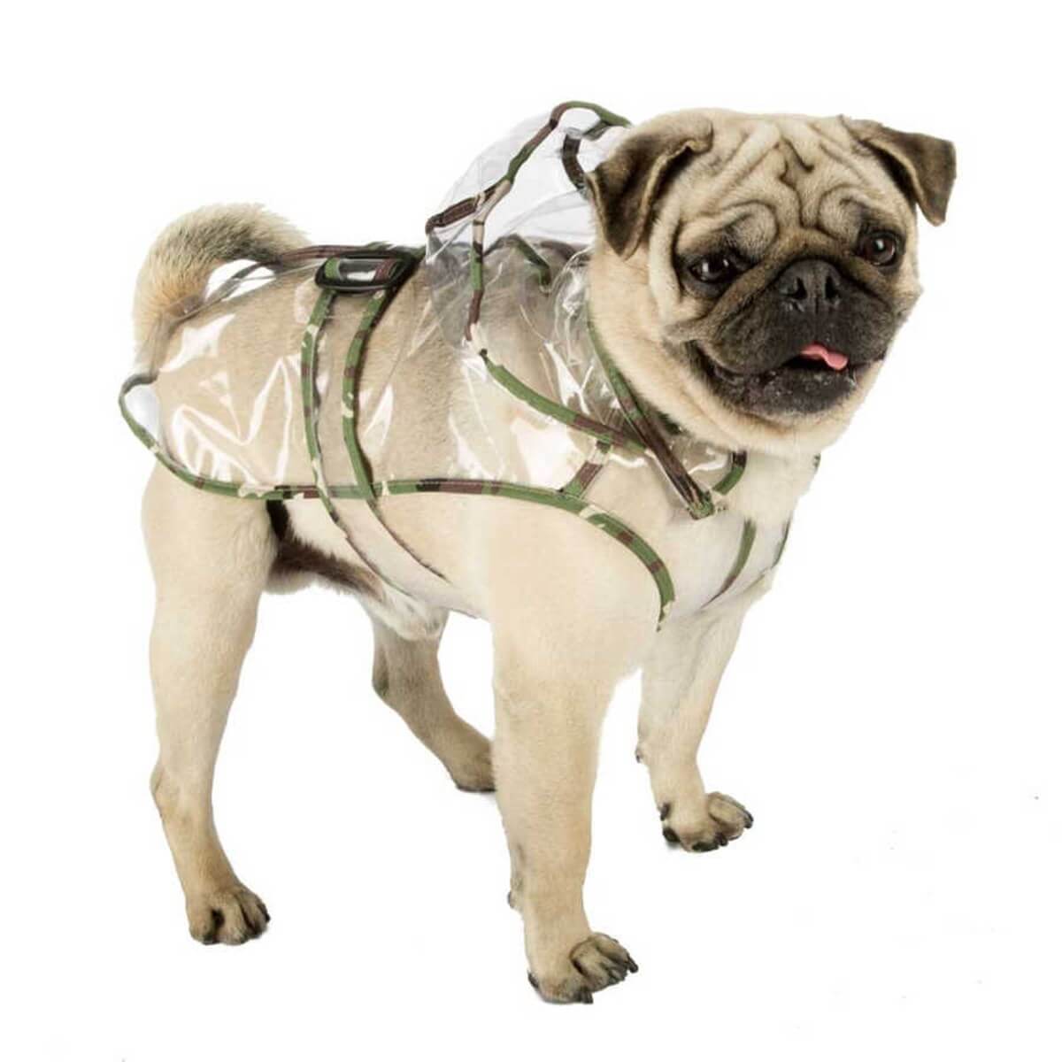 Ferplast Raincoat Köpek Yağmurluğu TG37