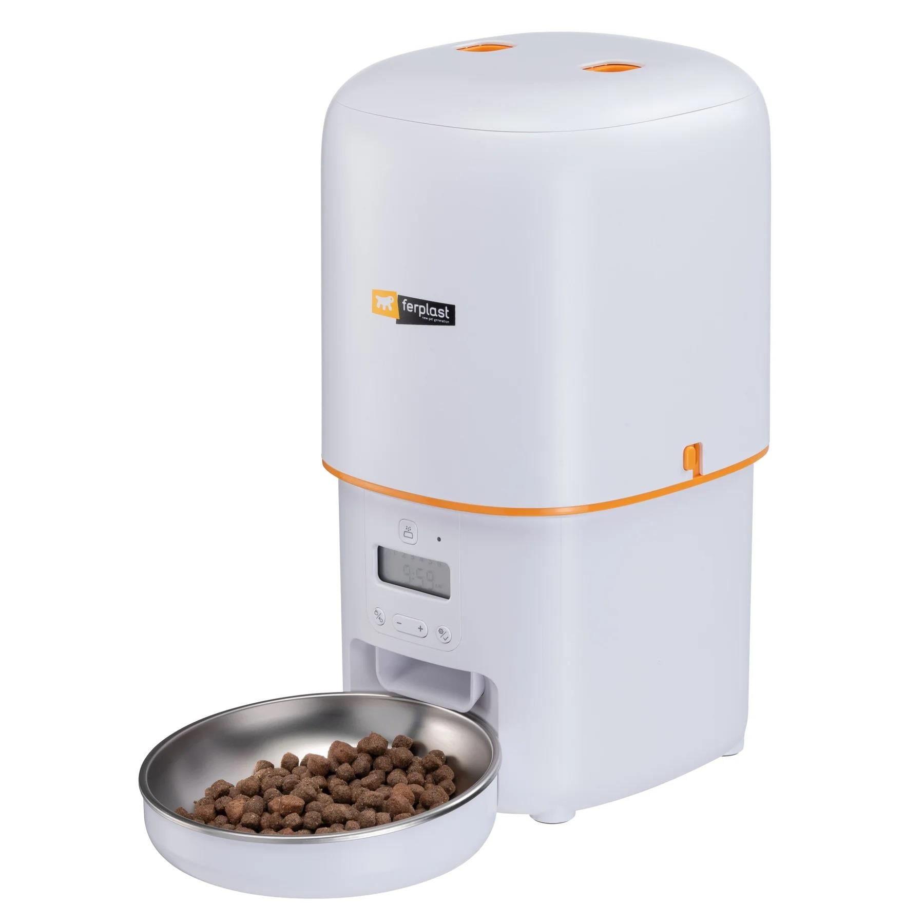 Ferplast Risto Pet Otomatik Mama Kabı 4 Litre