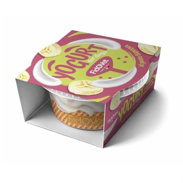 FidOVet Muzlu Köpek Yoğurdu 25g