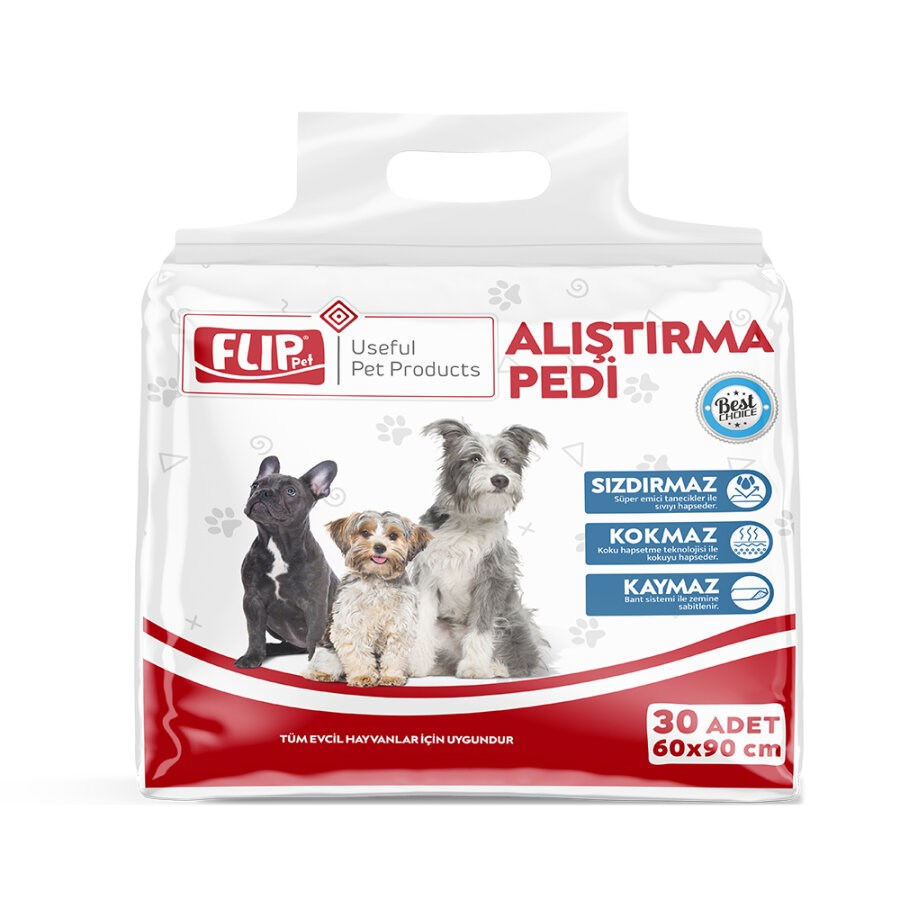 Flip Pet Flip Çiş Pedi 60*90 cm 30 Adet