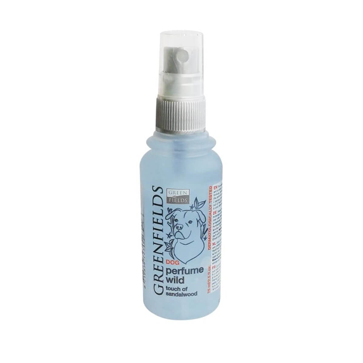 Green Fields Wild Sandal Ağacı Köpek Parfümü 75ml