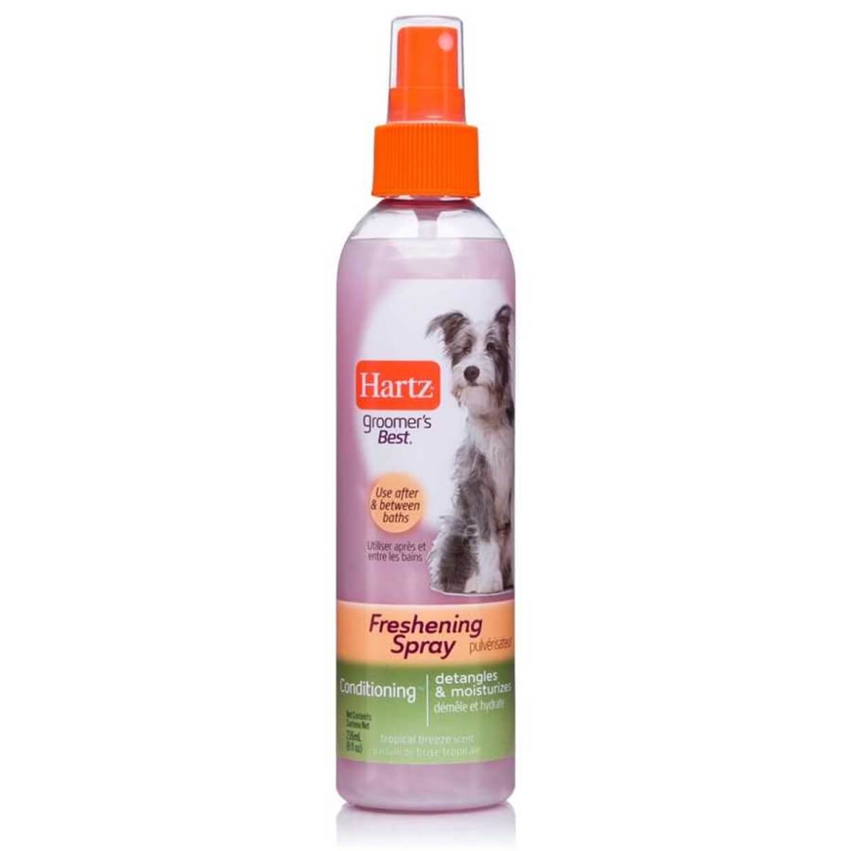 Hartz Groomers Best Keçe Açıcı Tüy Bakım Spreyi 118 Ml