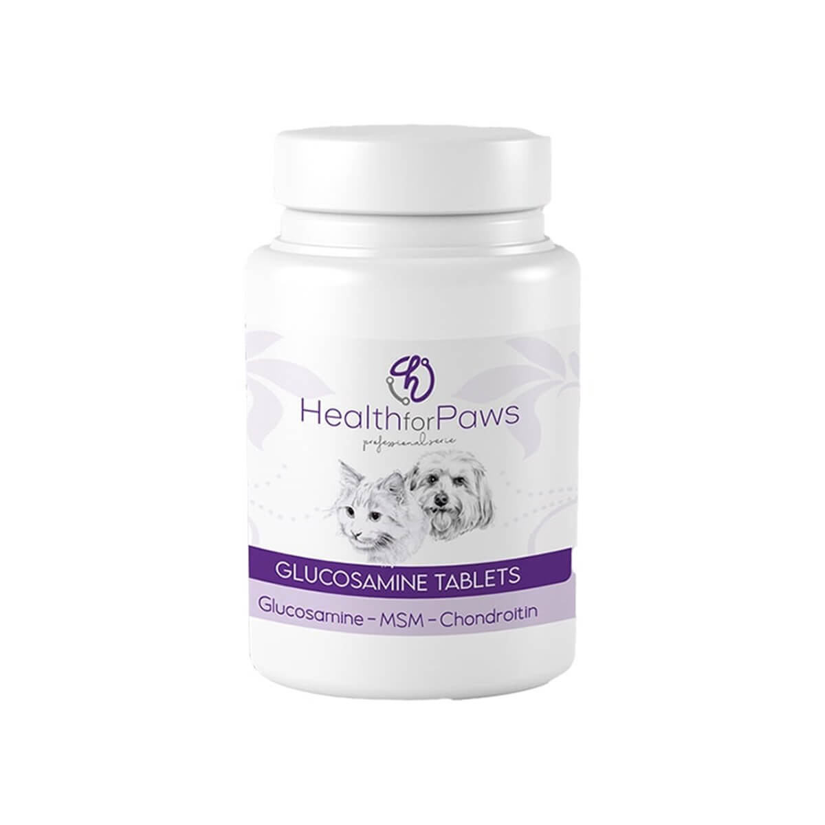 HFP Glucosamine Kedi Ve Köpek Tableti 75 Tablet