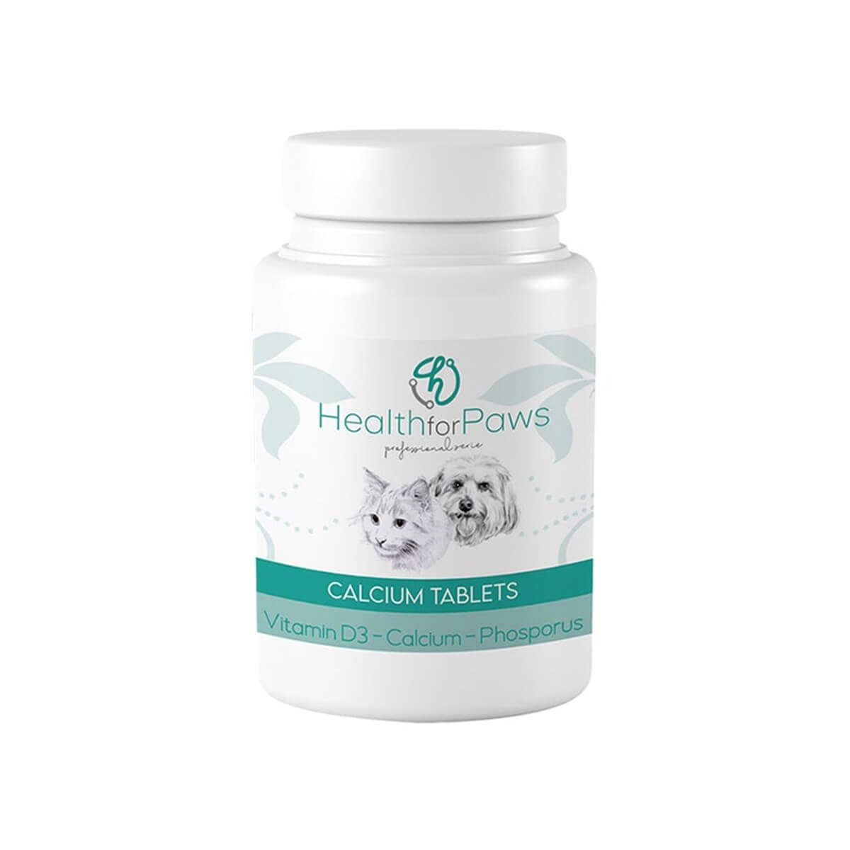 HFP Kedi Ve Köpek Calcium Tableti 75 Tablet