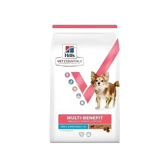 Hills Adult Small Mini Kuzulu Küçük Irk Yetişkin Köpek Maması 2 Kg
