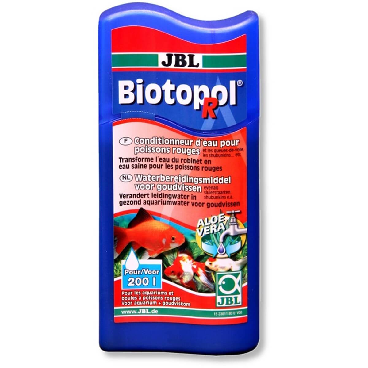 Jbl Biotopol R Japon Balıkları İçin Su Düzenleyici 100 ml
