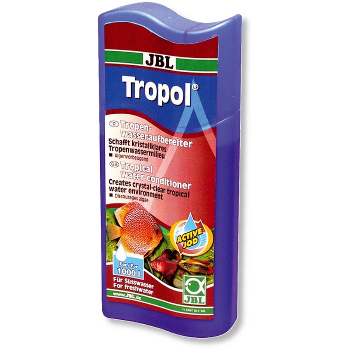 Jbl Tropol Akvaryum Su Düzenleyici 250 ml