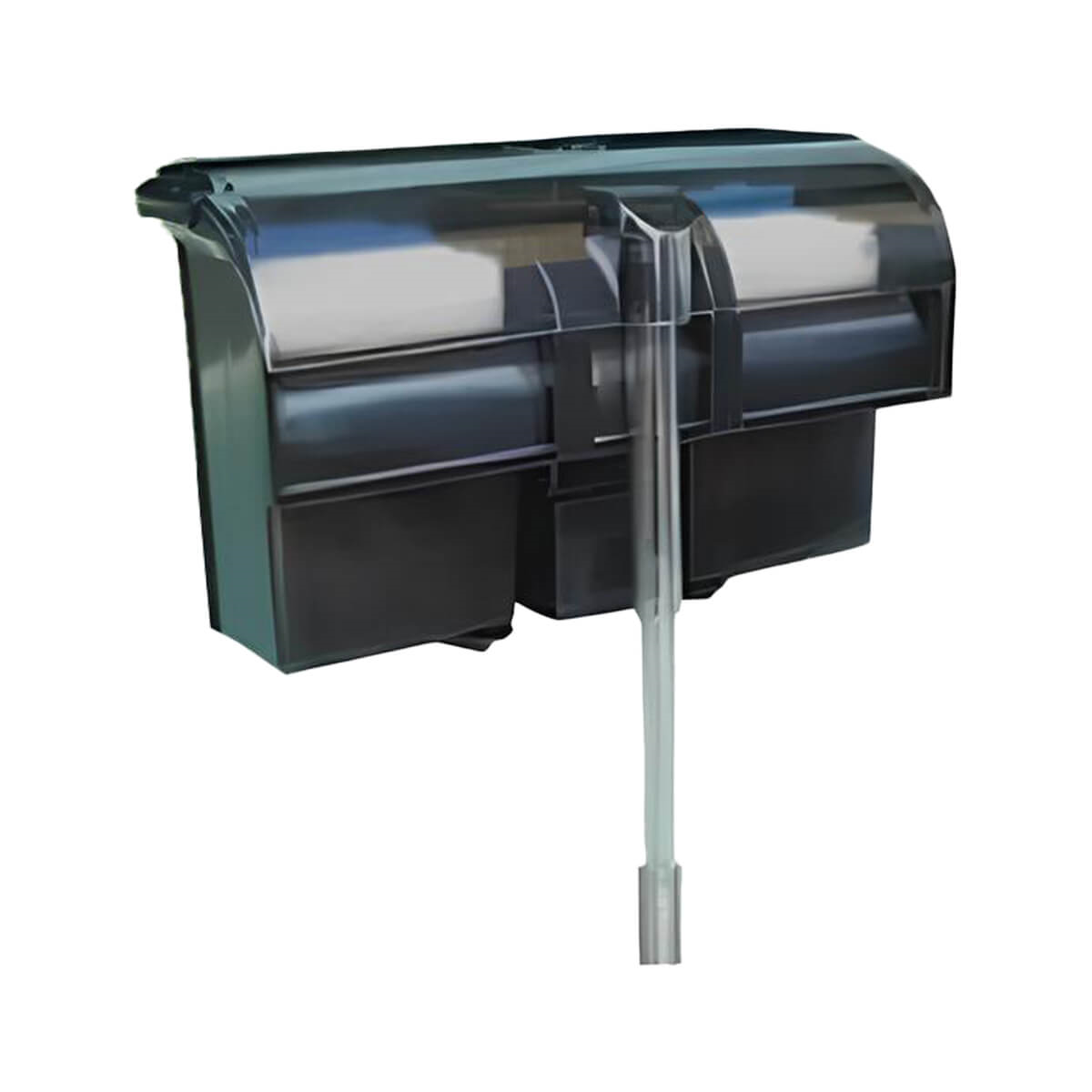 Jebo 505 Askılı Filtre Çift Gözlü 750 L/H