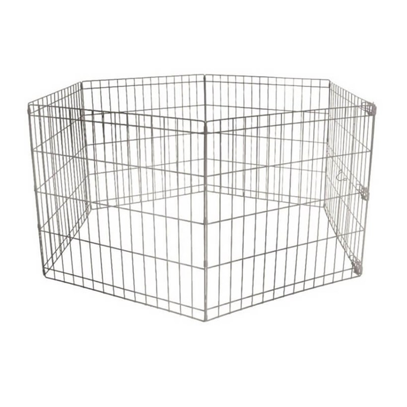 Keypet Köpek Çiti Siyah 60x90 cm
