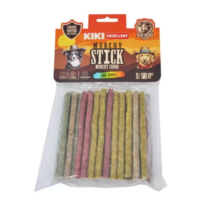 KIKI Excellent Munchy Köpek Ödül Kemiği 100 Adet
