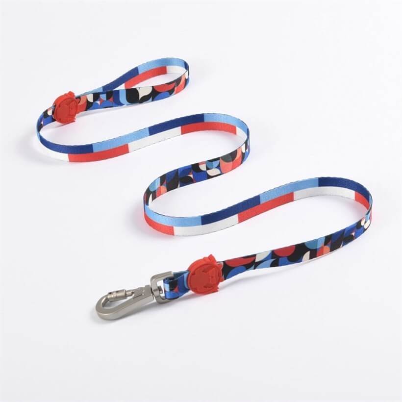 Lindo Red Line Köpek GezdirmeTasması Small