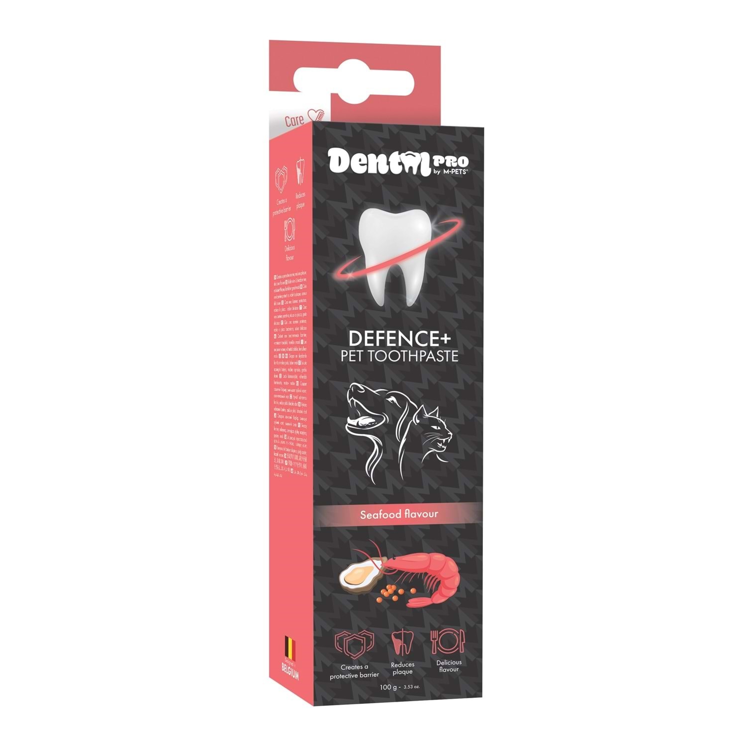 M-Pets Dental Care Deniz Ürünleri Aromalı Diş Macunu 100 Gr