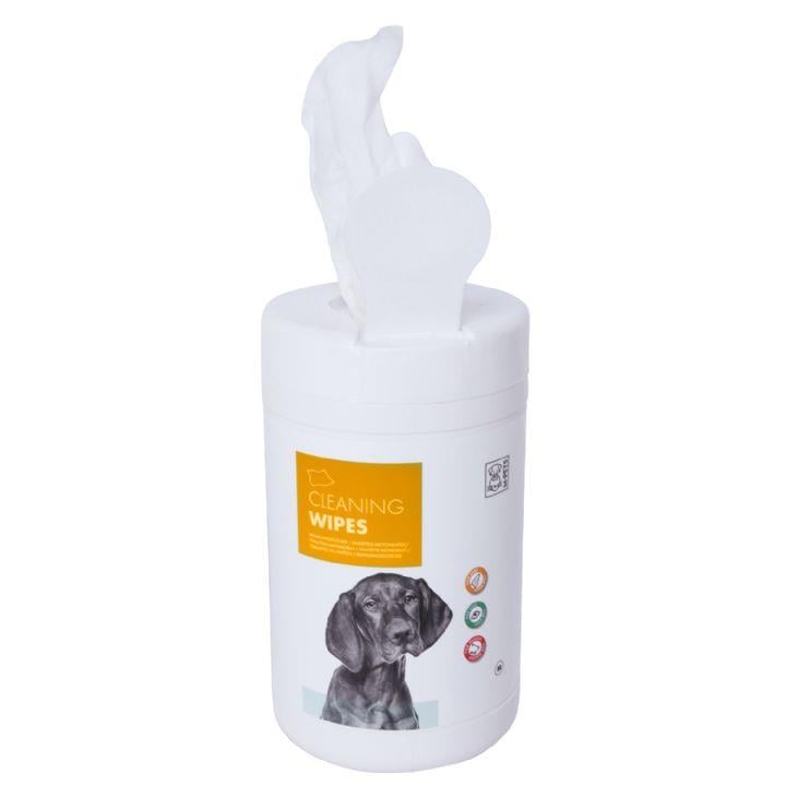 M-Pets Kedi köpek Kulak Temizleme Mendili 80 Li