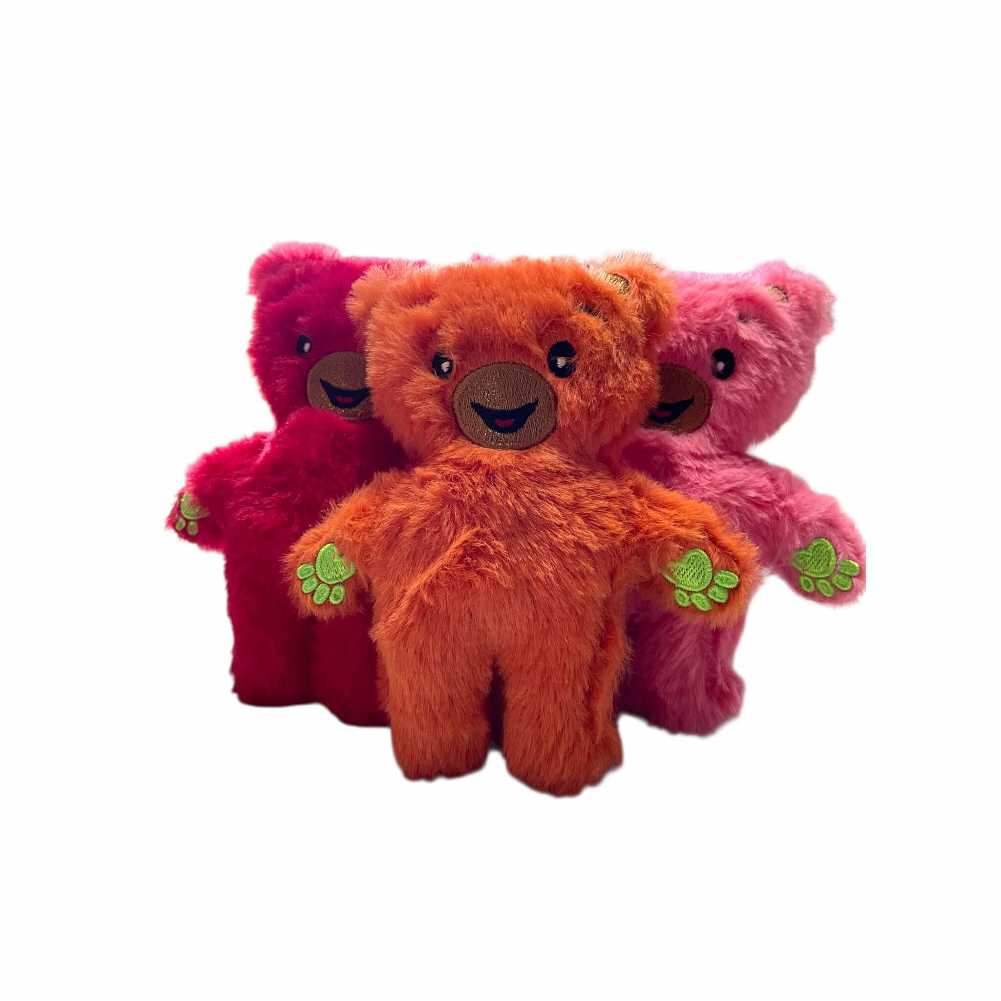 MatatabiCats Bear Peluş Kedi Oyuncağı