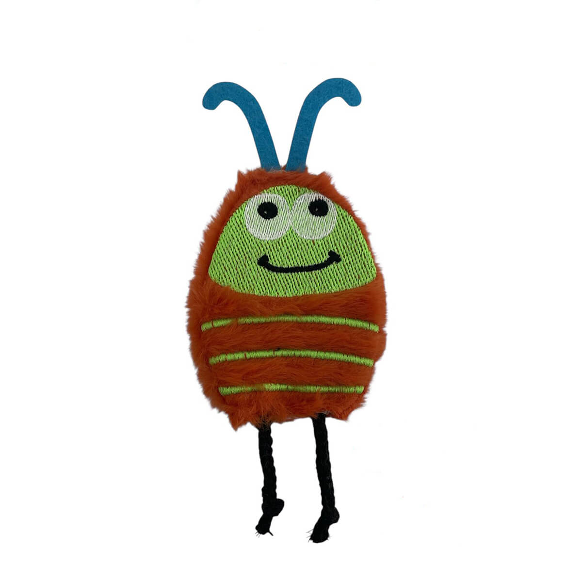 MatatabiCats Bug Peluş Kedi Oyuncağı