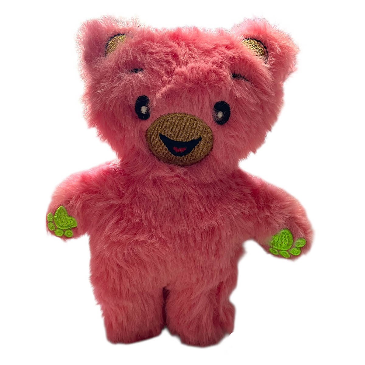 MatatabiDogs Bear Peluş Sesli Köpek Oyuncağı