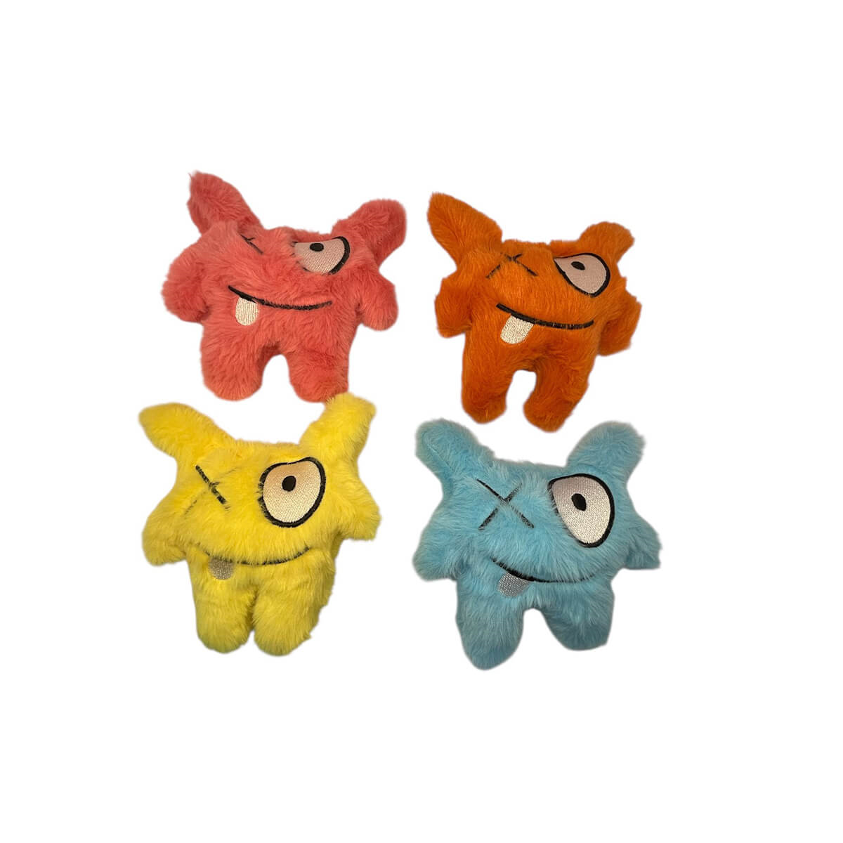MatatabiDogs Korky Peluş Sesli Köpek Oyuncağı