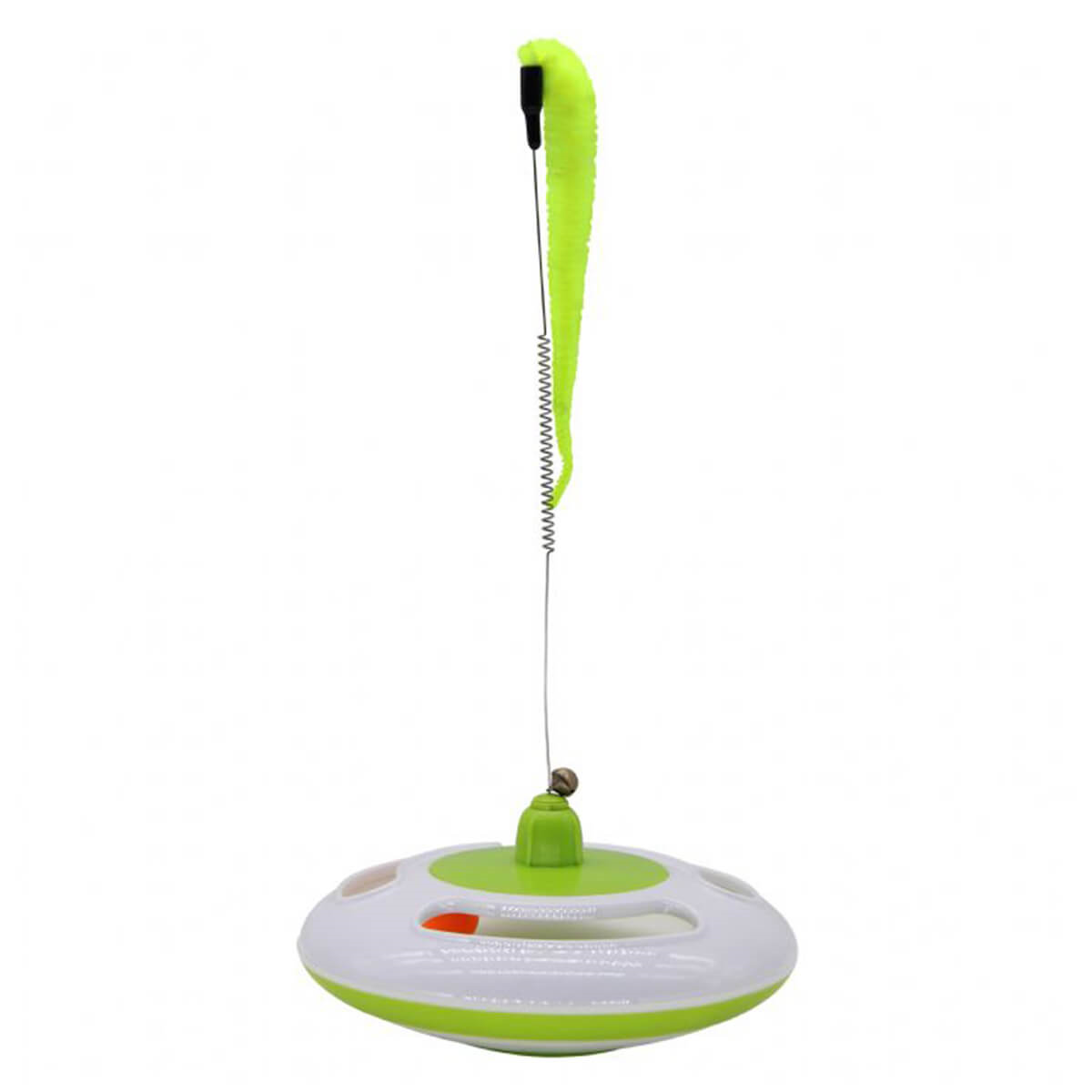Nunbell İnteraktif Tırtıl Kedi Oyuncağı
