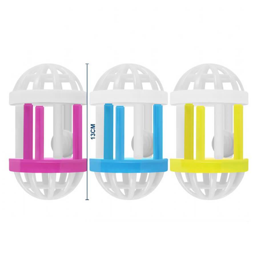 Nunbell Kedi Oyuncağı Zilli Silindir