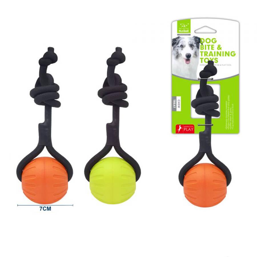 Nunbell Köpek Diş İpi 7cm Toplu
