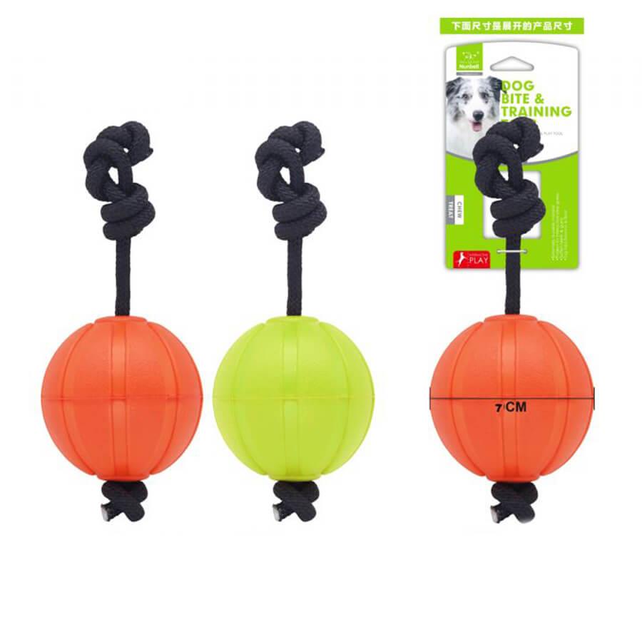 Nunbell Köpek Diş İpi Toplu 7cm