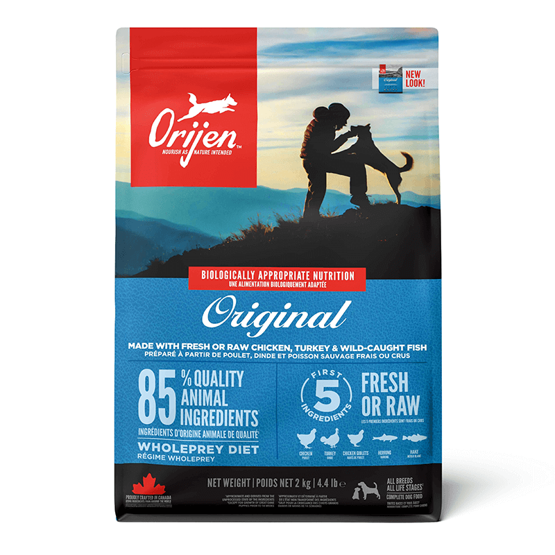 Orijen Tahılsız Yetişkin Köpek Maması 2 Kg