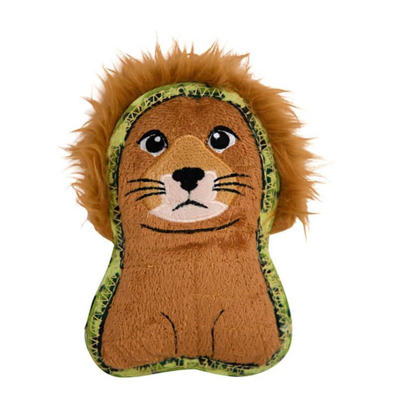 Petstages Outward Hound Xtreme Seamz Lion Köpek Oyuncağı