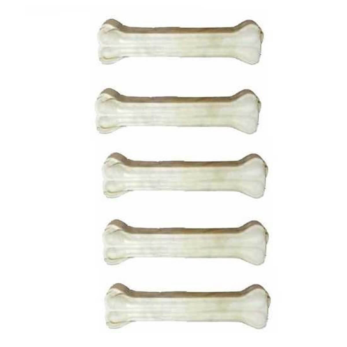 Patibond Beyaz Pres Kemik 7.5 Cm 5 Adet