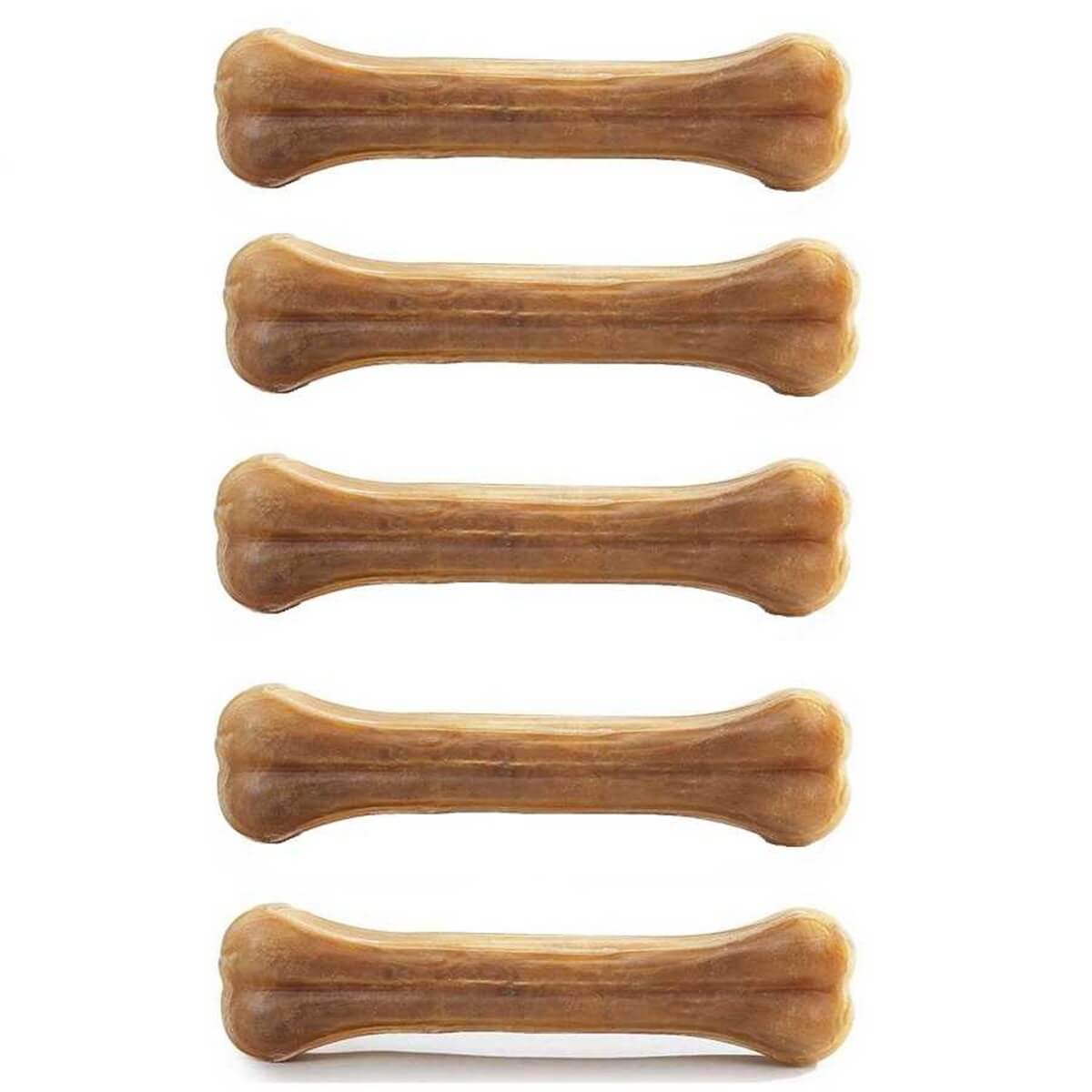 Patibond Naturel Pres Kemik 7,5 Cm 5 Adet