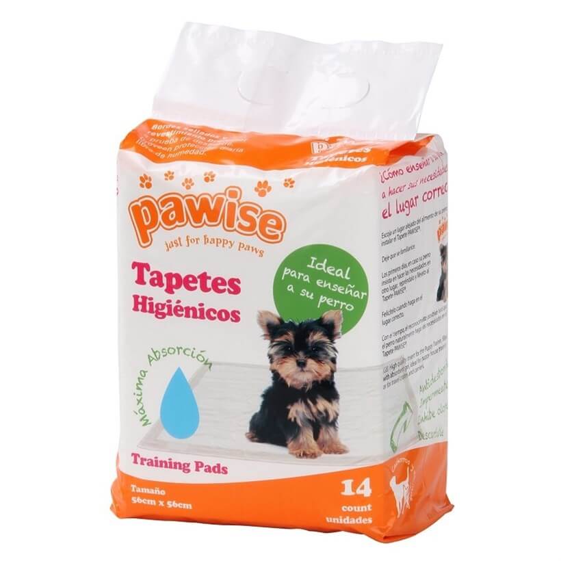 Pawise Köpek Eğitim Pedi 56 x 56 14'Lü