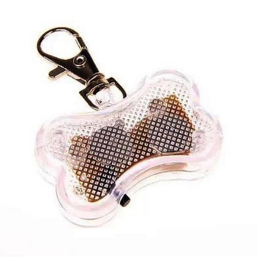 Pet Corn Paws Flashing Pet Sefety Light Işıklı Köpek Künyesi
