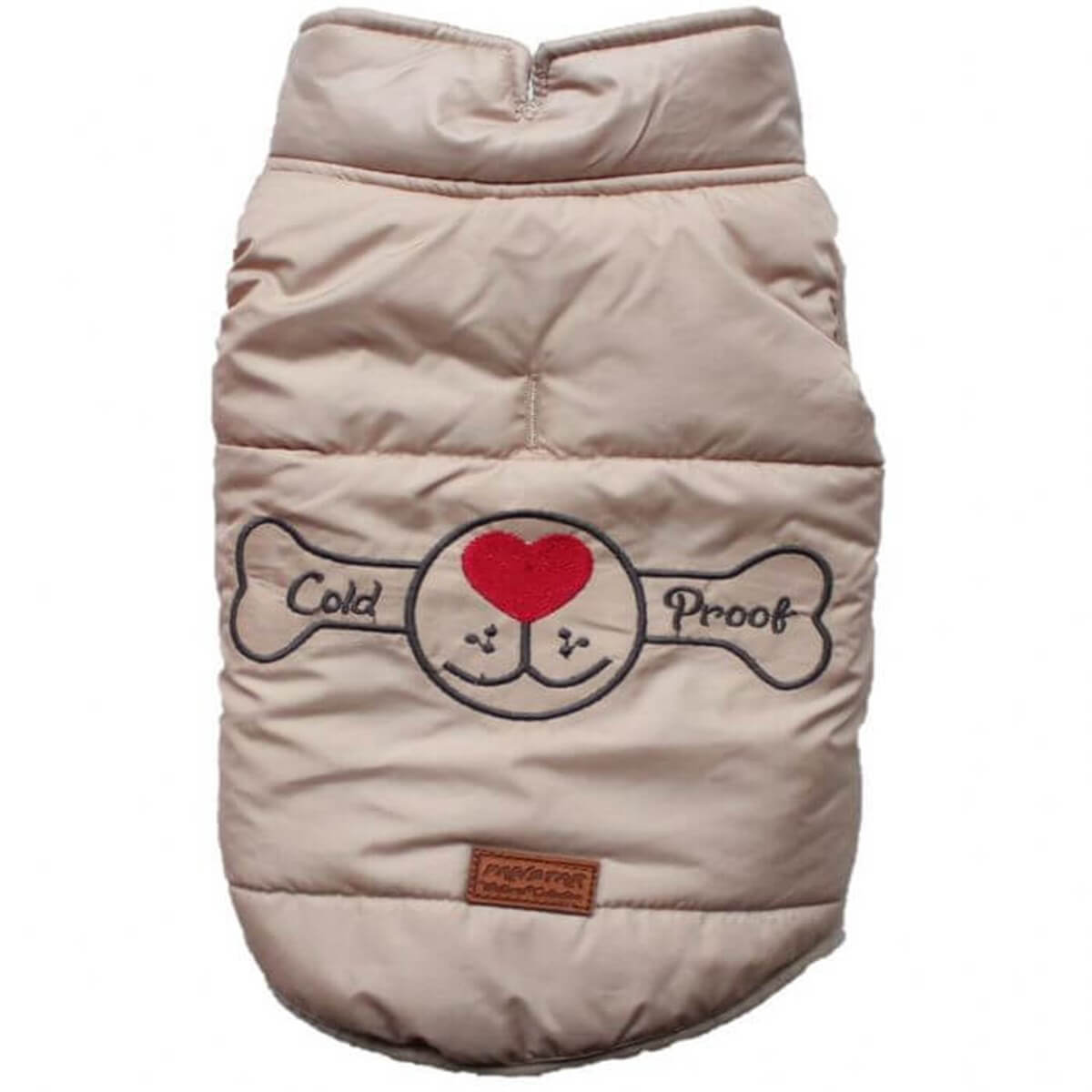 Pawstar Cold Proof Köpek Yeleği Medium