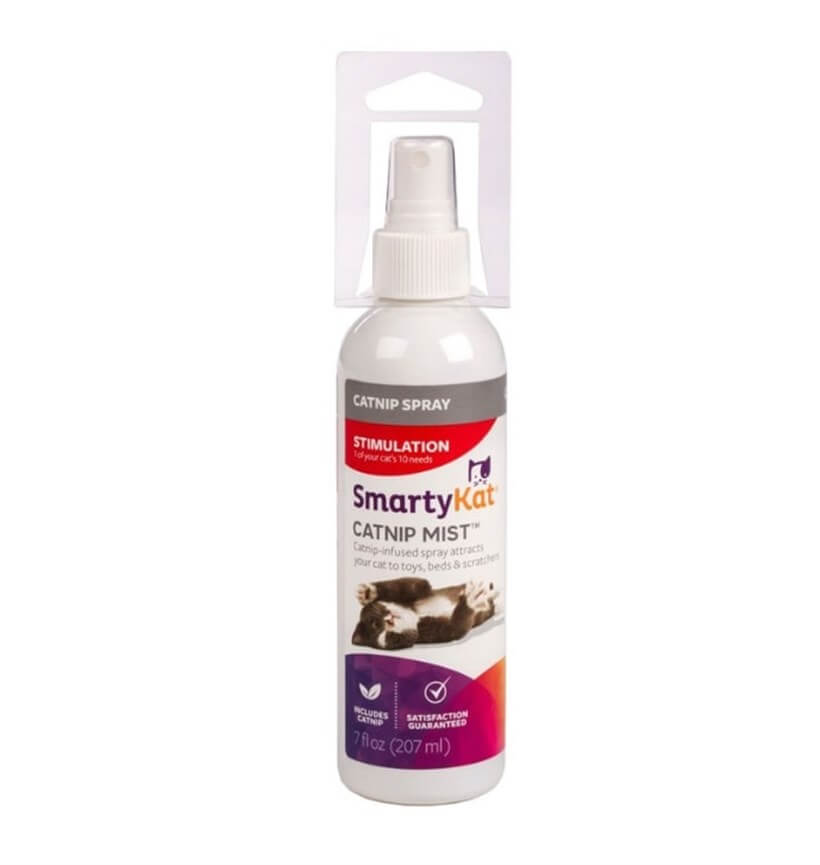 Peggy Smarty Kat Catnip Sprey 207 Ml