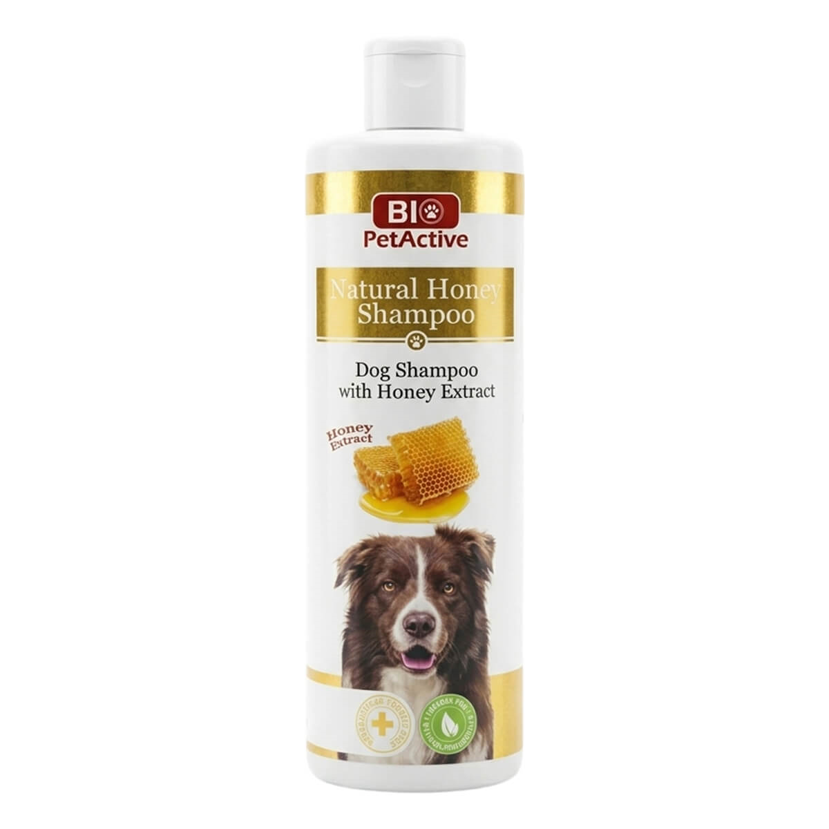 Pet Active Ballı Özlü Buğday Proteinli Köpek Şampuanı 400 Ml