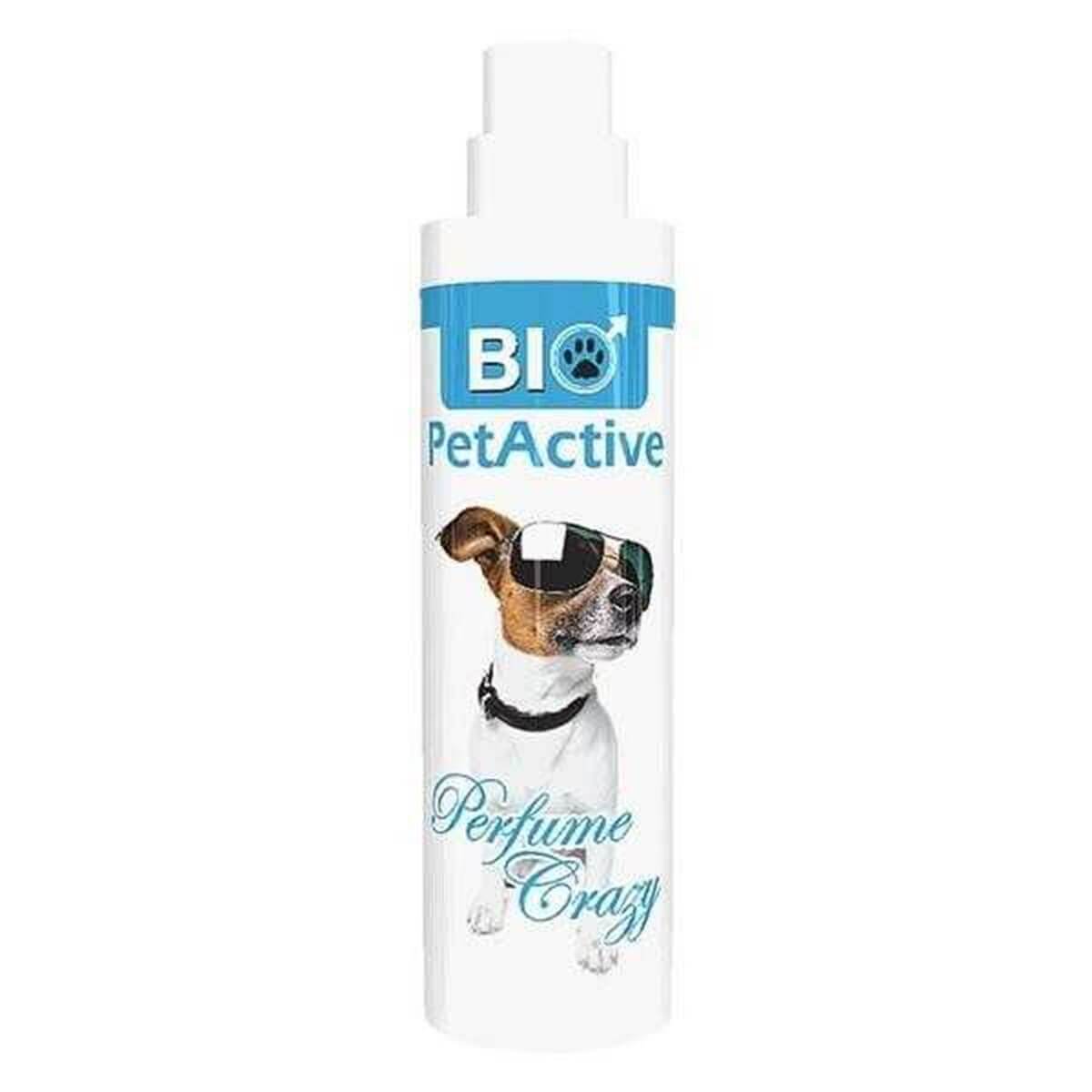 Pet Active Crazy Köpek Parfümü 50 Ml