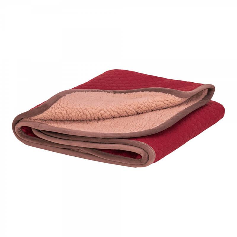 Pet Comfort Lodix Mirinda Tarçın Kedi ve Köpek Battaniyesi 50x70cm