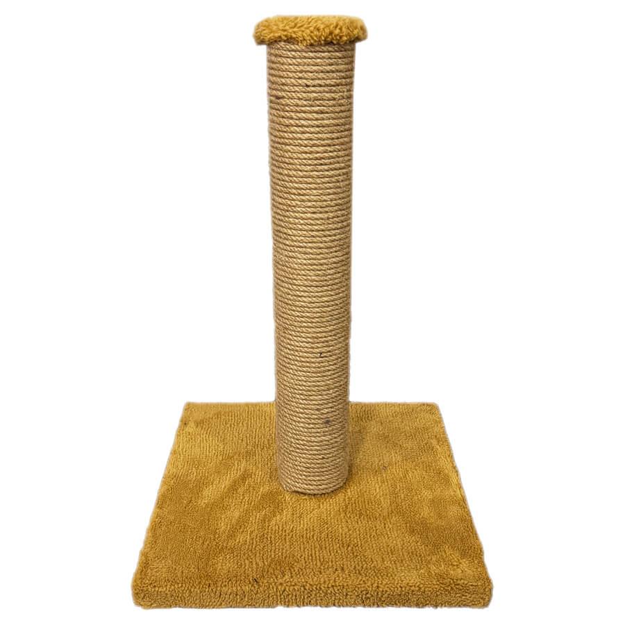 Pet Pretty Kedi Tırmalama 40 Cm Açık Kahve