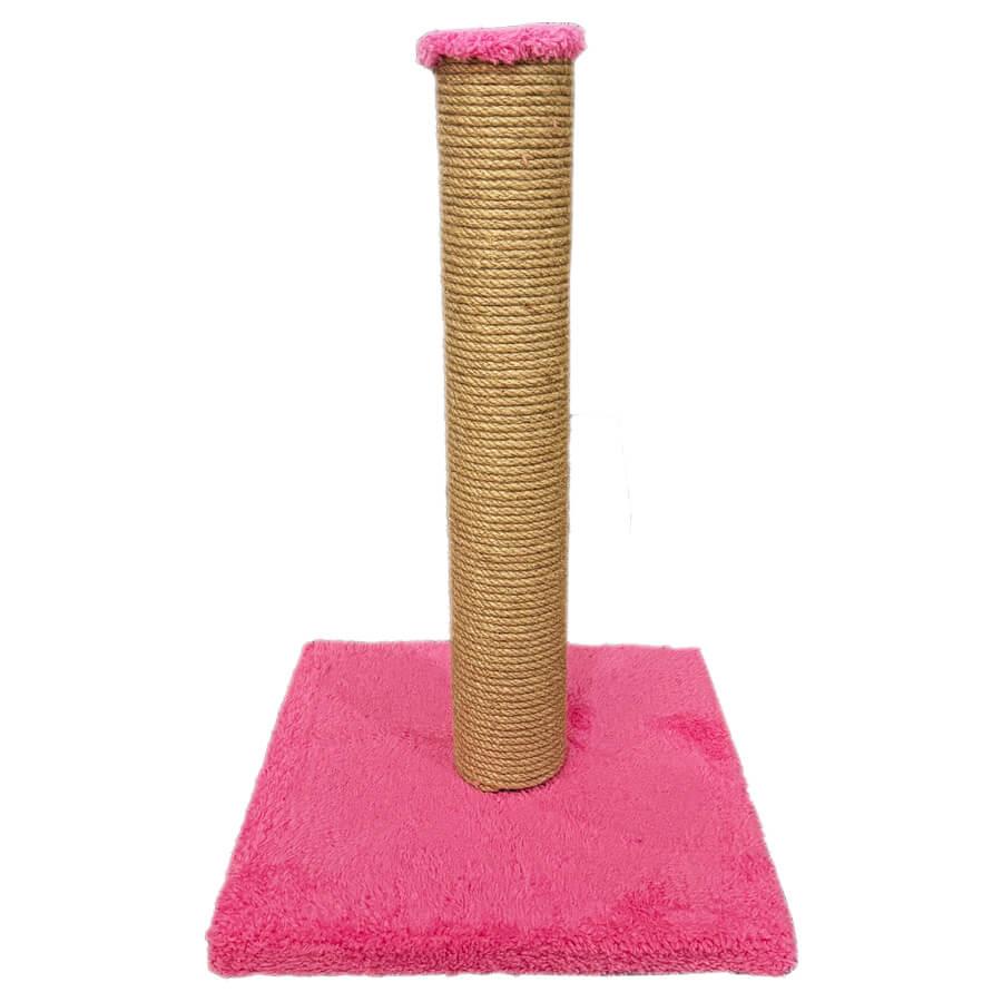 Pet Pretty Kedi Tırmalama 50 Cm Pembe