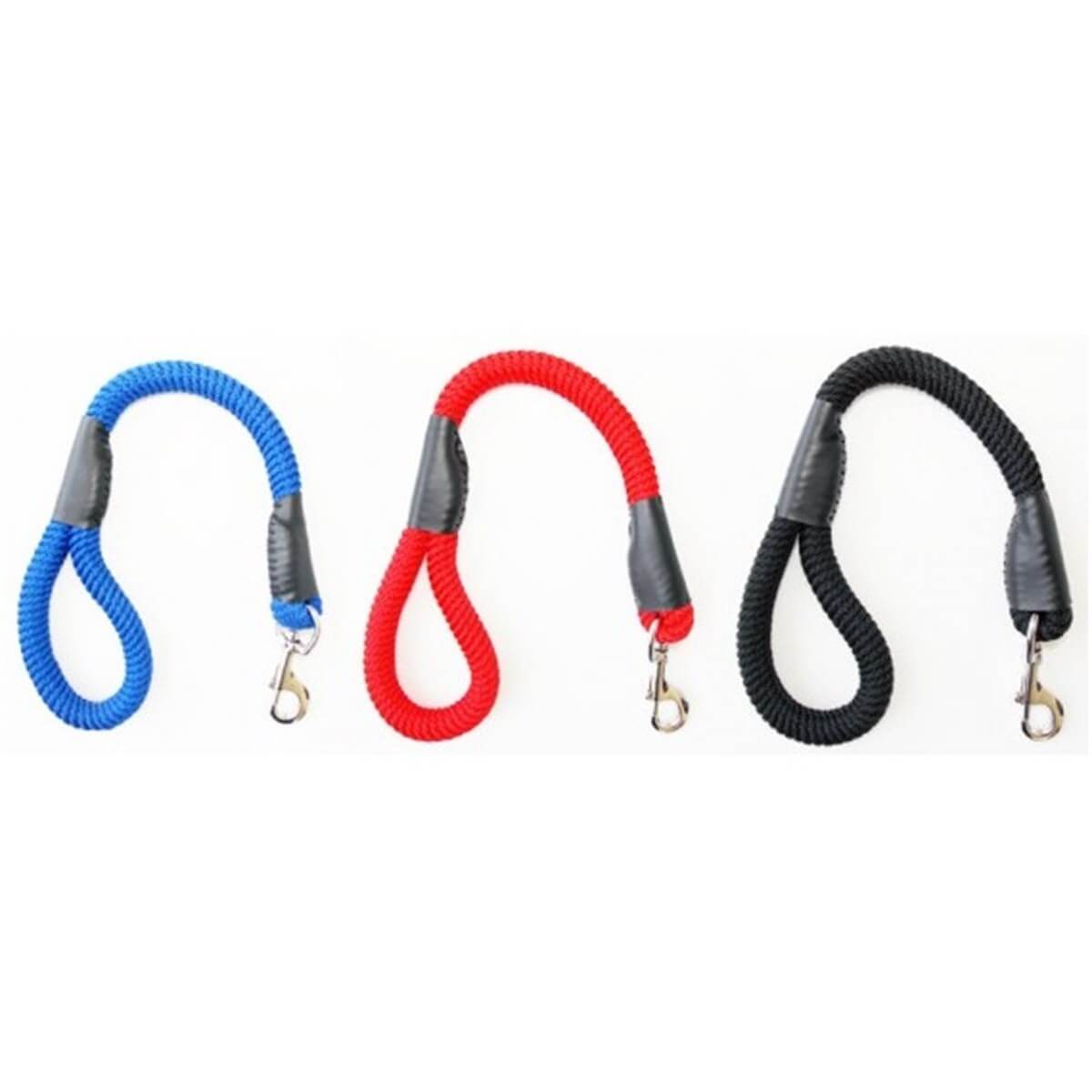 Pet Style Fitil Gezdirme Tasması 55 Cm Kırmızı