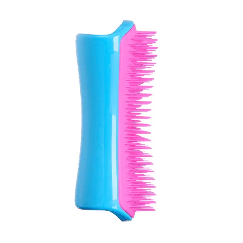 Pet Teezer Deshedding Pembe/ Mavi Kir Toplayıcı Fırça