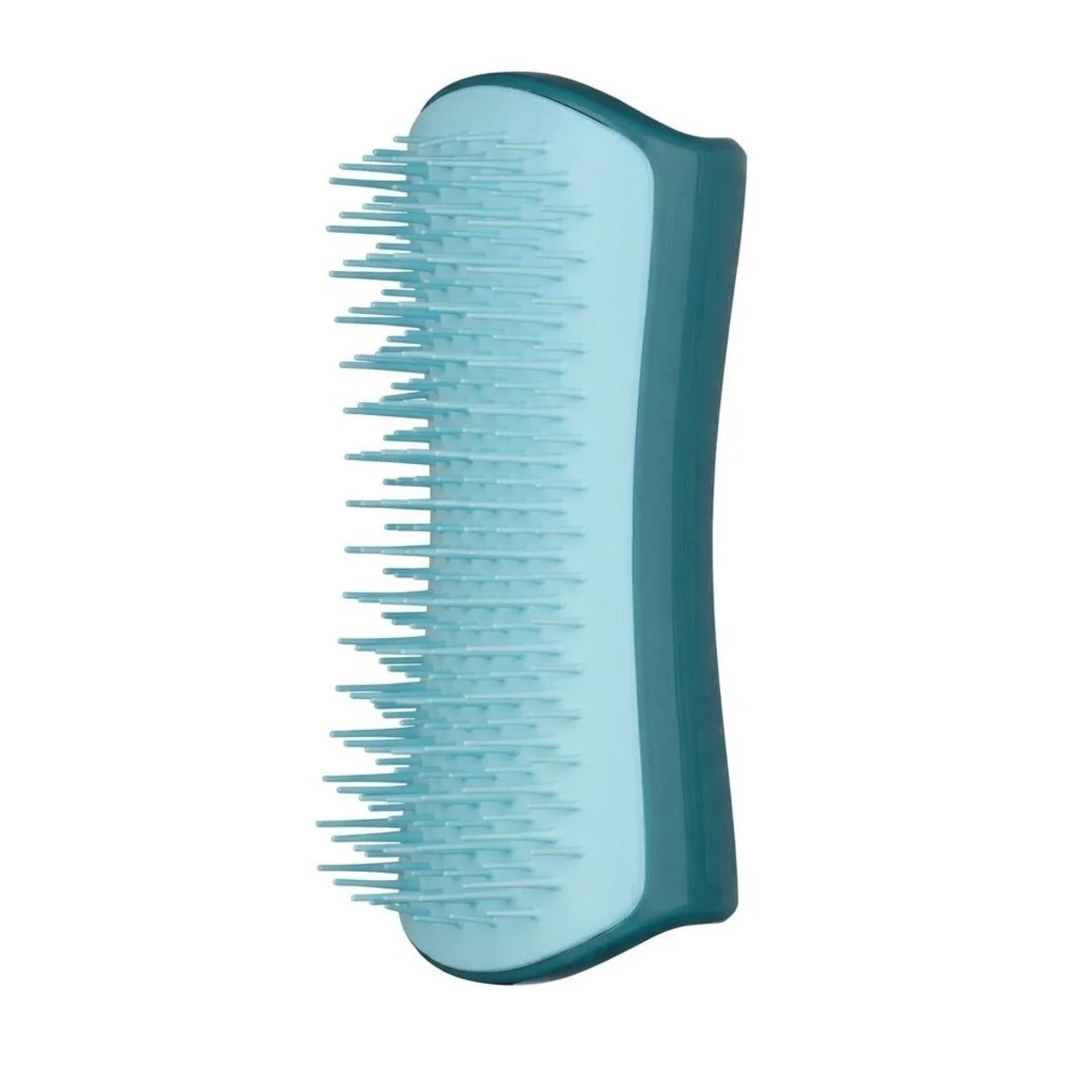 Pet Teezer Küçük Irklar İçin Tüy Açıcı Fırça Yeşil