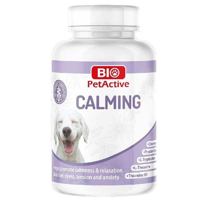 PetActive Calming Köpek Sakinleştiri Tablet 60 Tablet