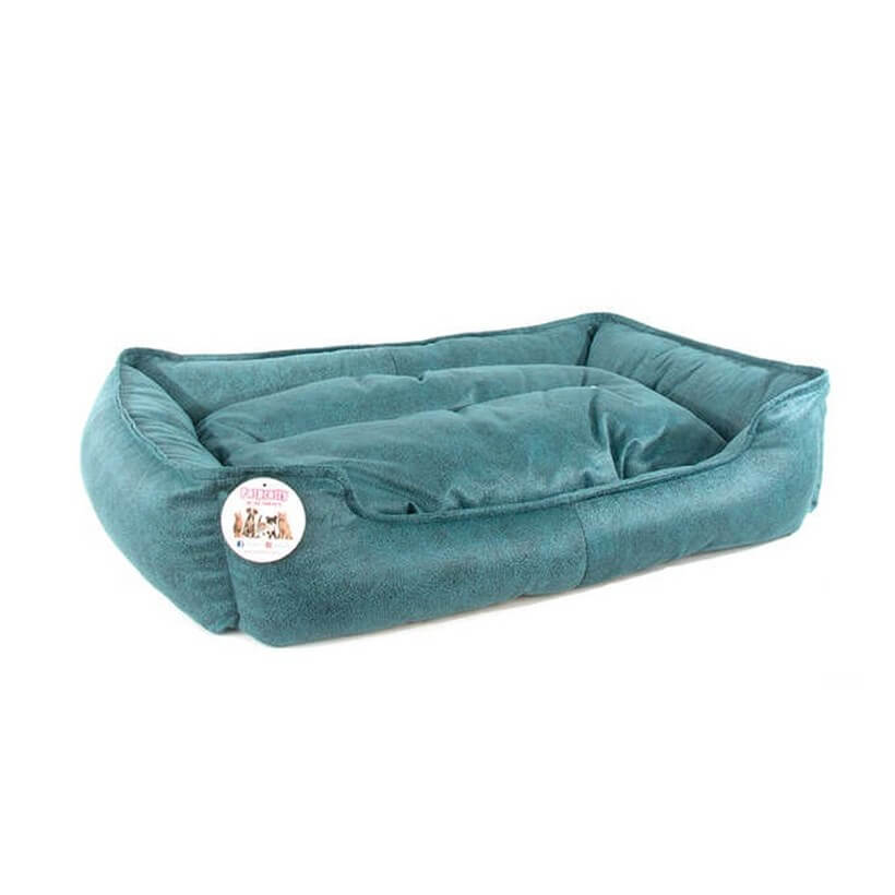 Pet Pretty Comfort Kedi Ve Köpek Yatağı No:2 Mavi
