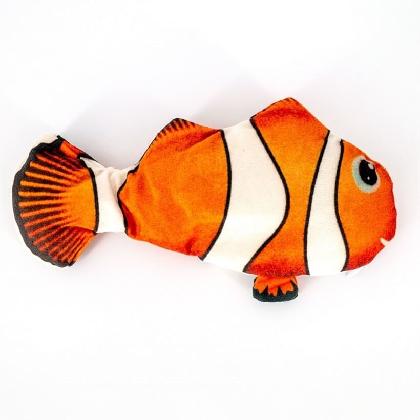 Pet Pretty Pilli Nemo Balık Kedi Oyuncağı