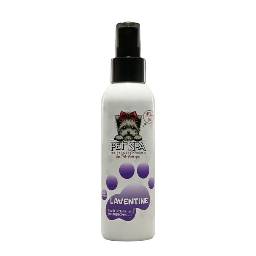 PetSpa Laventine Kedi ve Köpek Parfümü 120 Ml