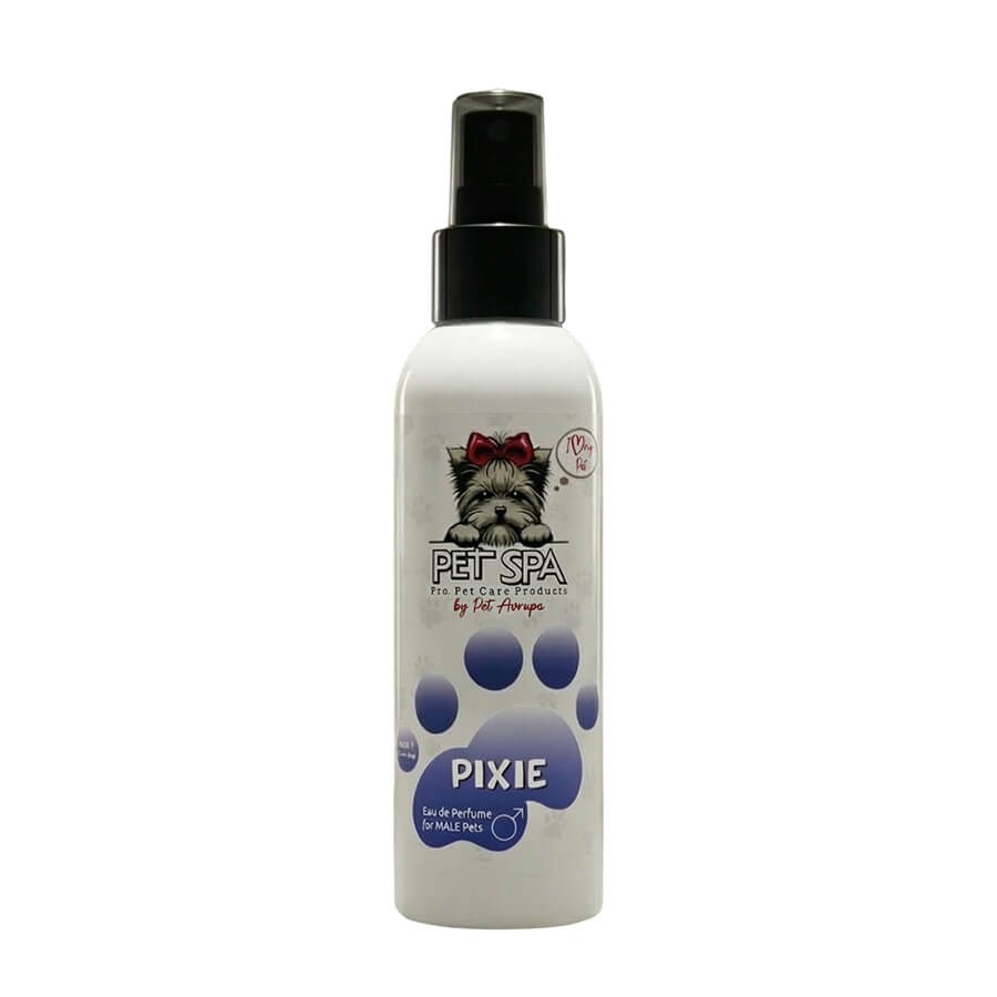 PetSpa Pixie Kedi ve Köpek Parfümü 120 Ml