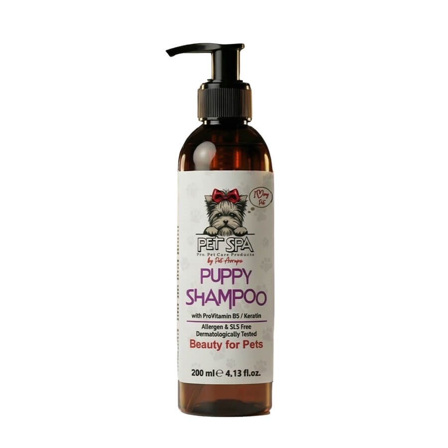 PetSpa Yavru Kedi ve Köpek Şampuanı 200 Ml