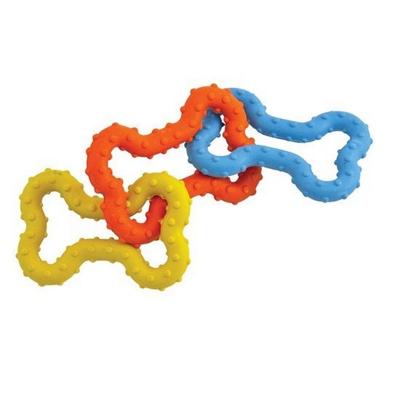 Petstages Mini Bone Tug Köpek Çekiştirme Oyuncağı
