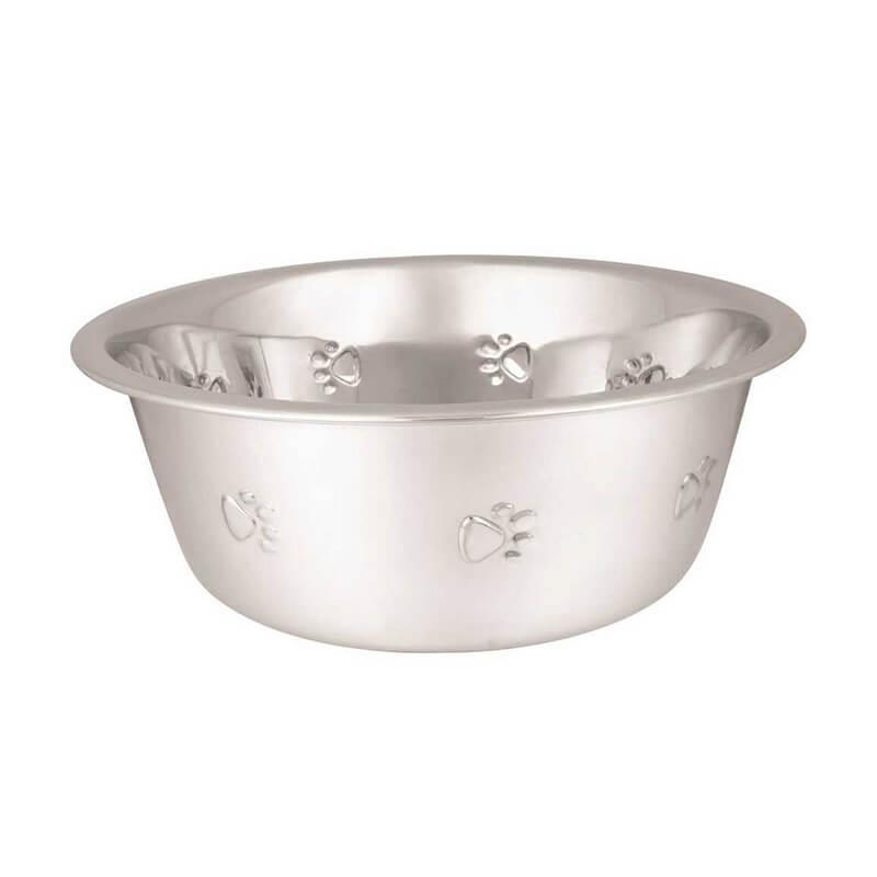 Playfull Eko Çelik Mama ve Su Kabı 8 Oz